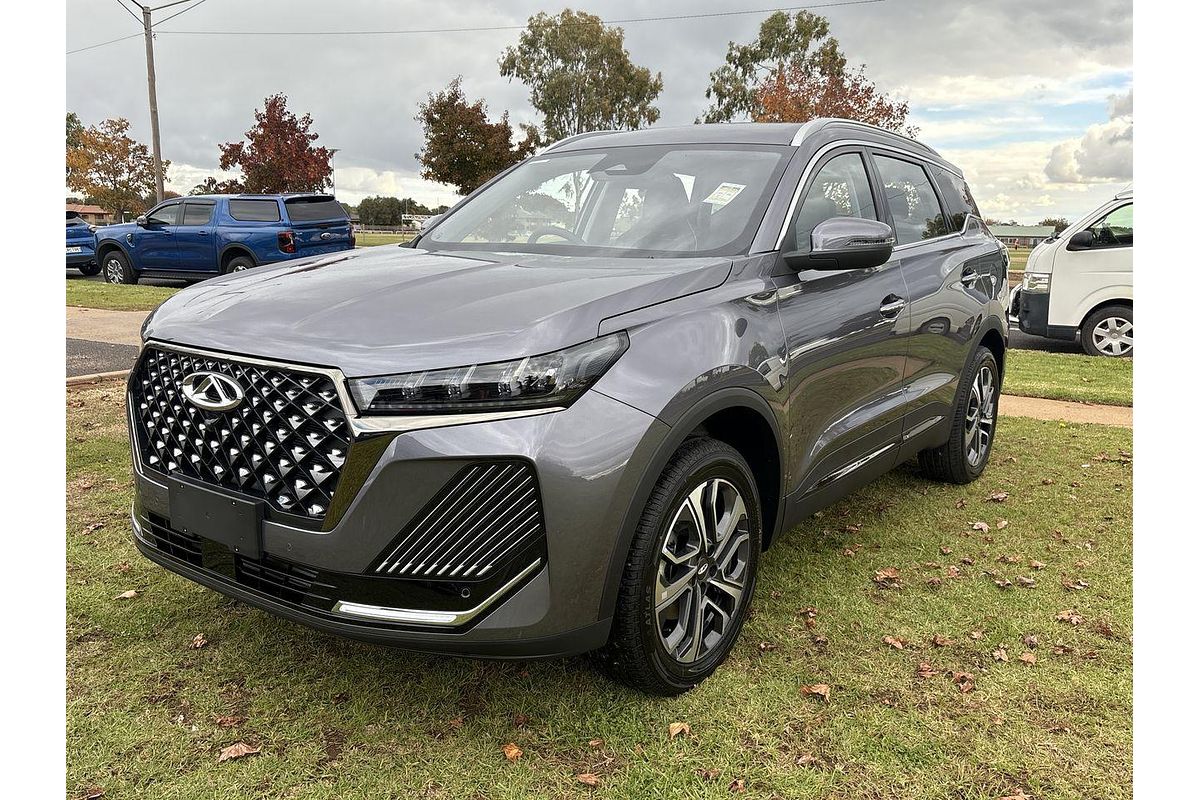2025 Chery Tiggo 7 Pro SE