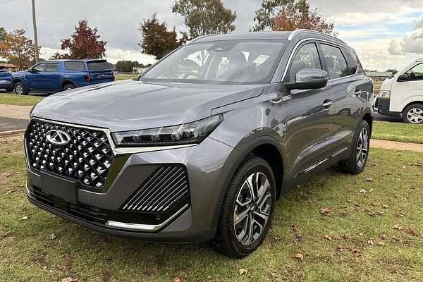 2025 Chery Tiggo 7 Pro SE