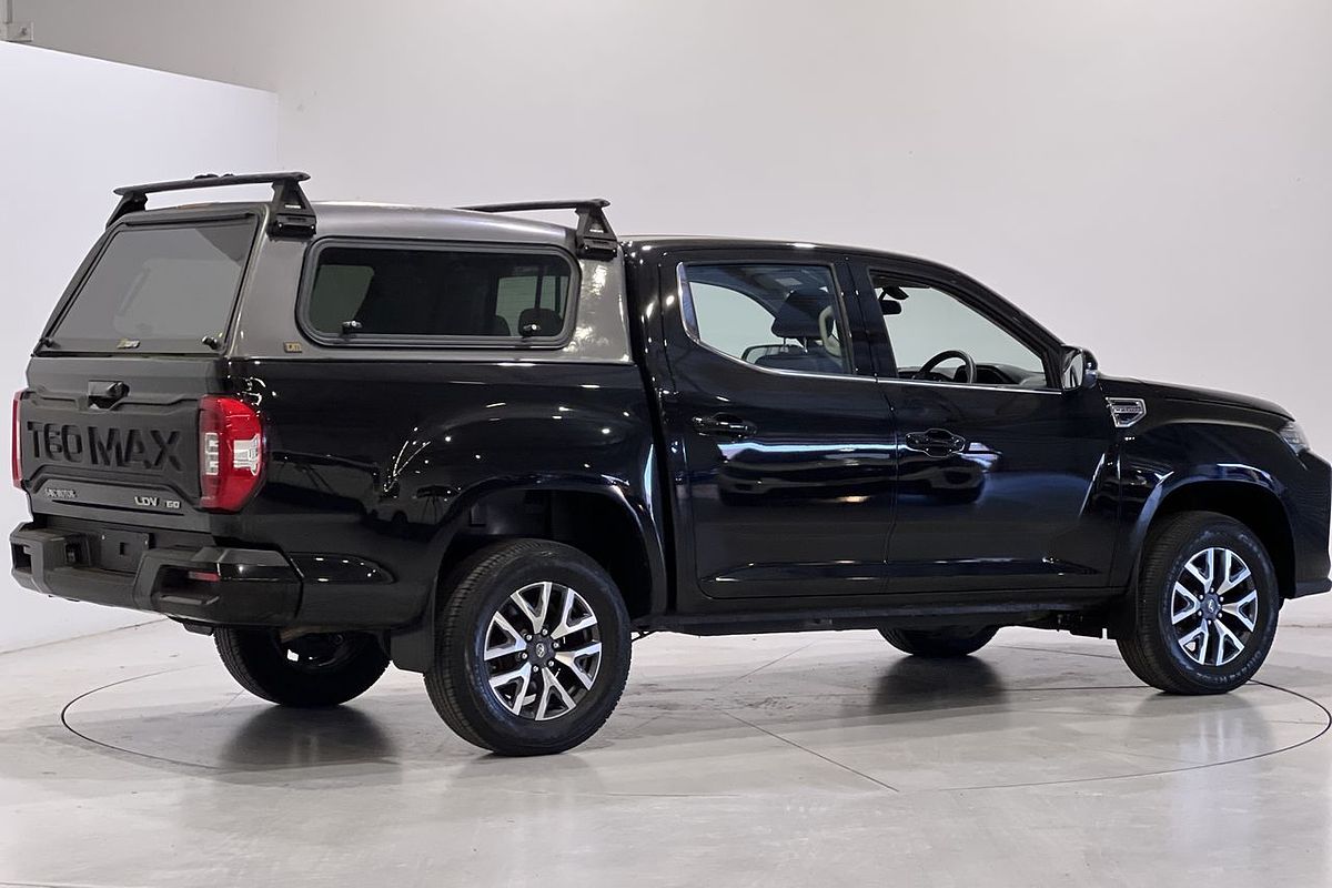 2022 LDV T60 Max PRO SK8C 4X4