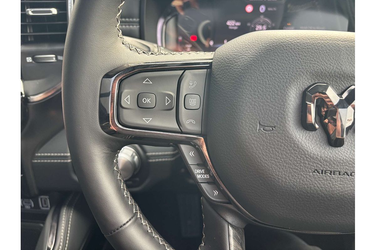 2025 RAM 1500 Limited Hurricane HO RamBox DT 4X4 SWB