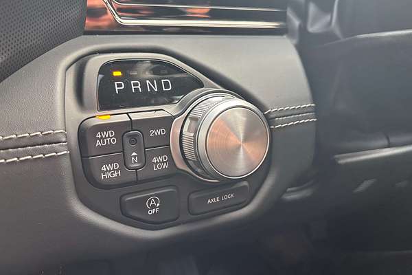 2025 RAM 1500 Limited Hurricane HO RamBox DT 4X4 SWB