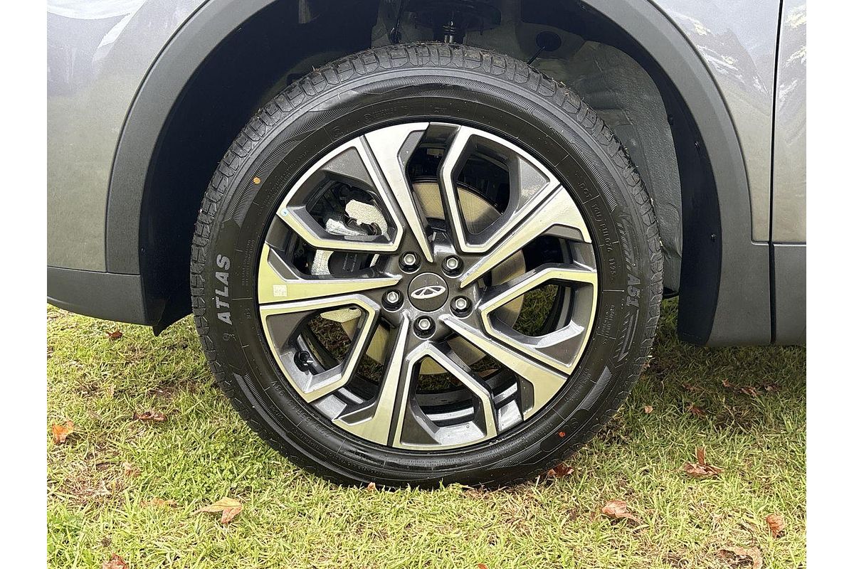 2025 Chery Tiggo 7 Pro SE