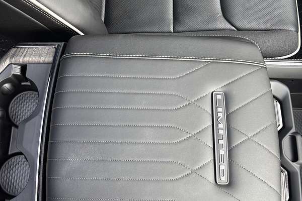 2025 RAM 1500 Limited Hurricane HO RamBox DT 4X4 SWB