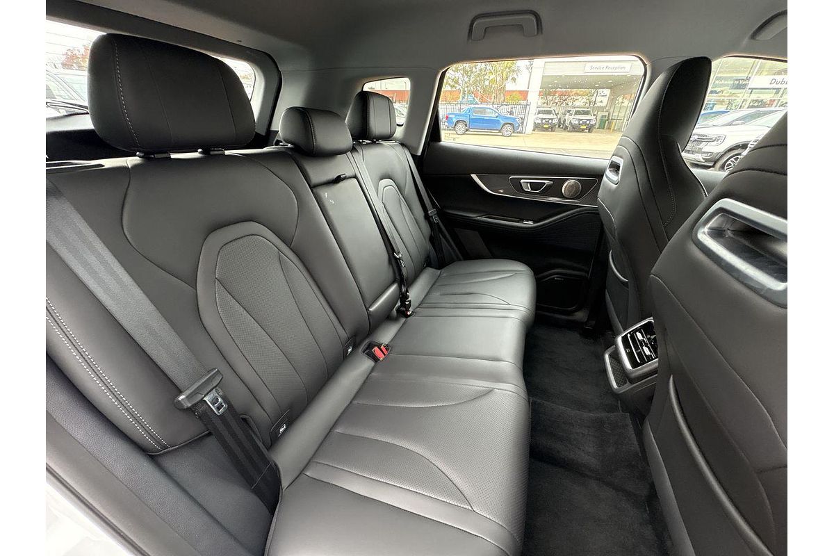 2024 Chery Tiggo 7 Pro SE
