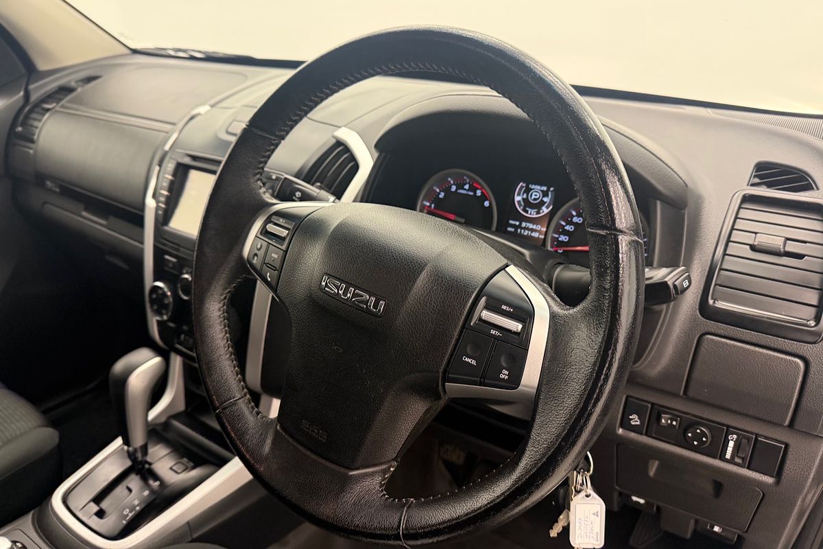 2018 Isuzu D-MAX SX 4X4