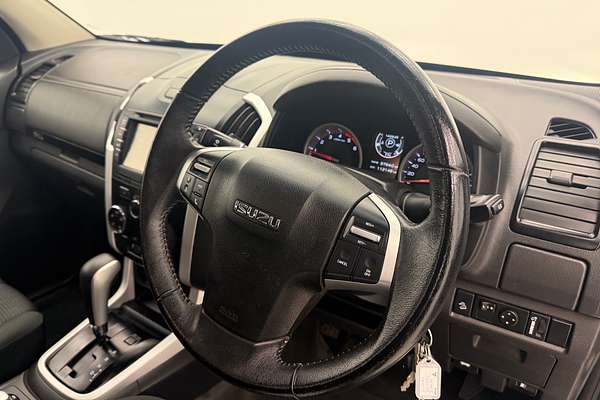 2018 Isuzu D-MAX SX 4X4