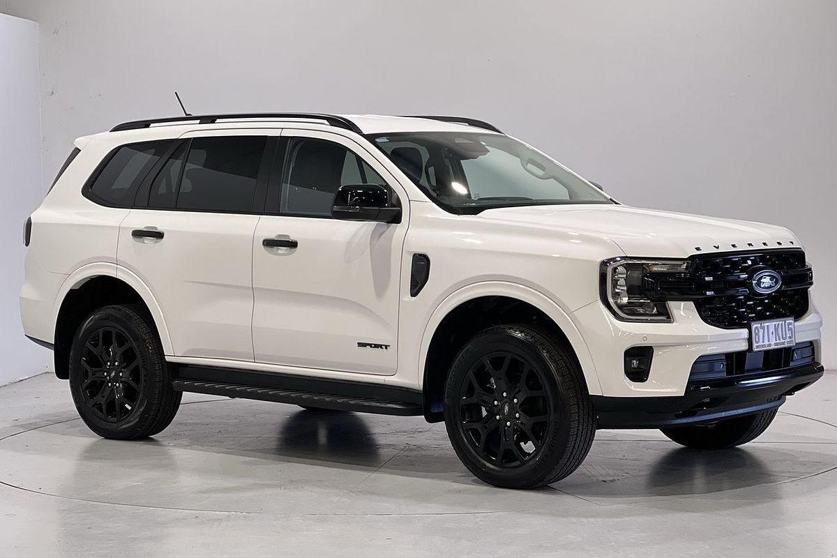 2024 Ford Everest Sport 2.0L