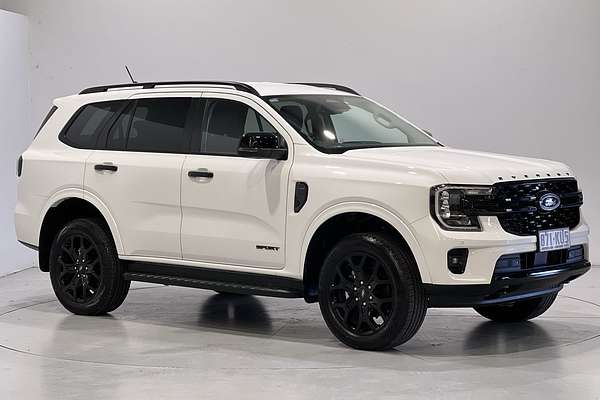 2024 Ford Everest Sport 2.0L