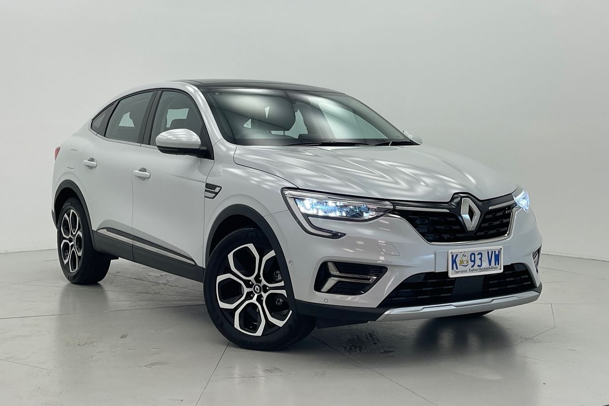 2022 Renault Arkana Intens JL1