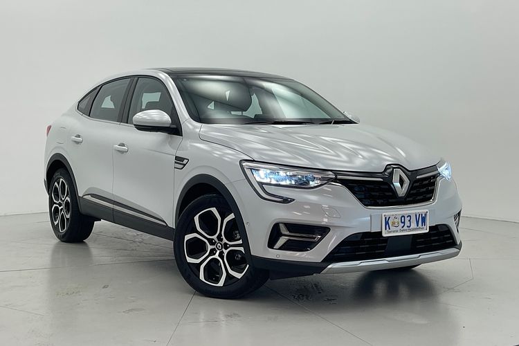 2022 Renault Arkana Intens JL1