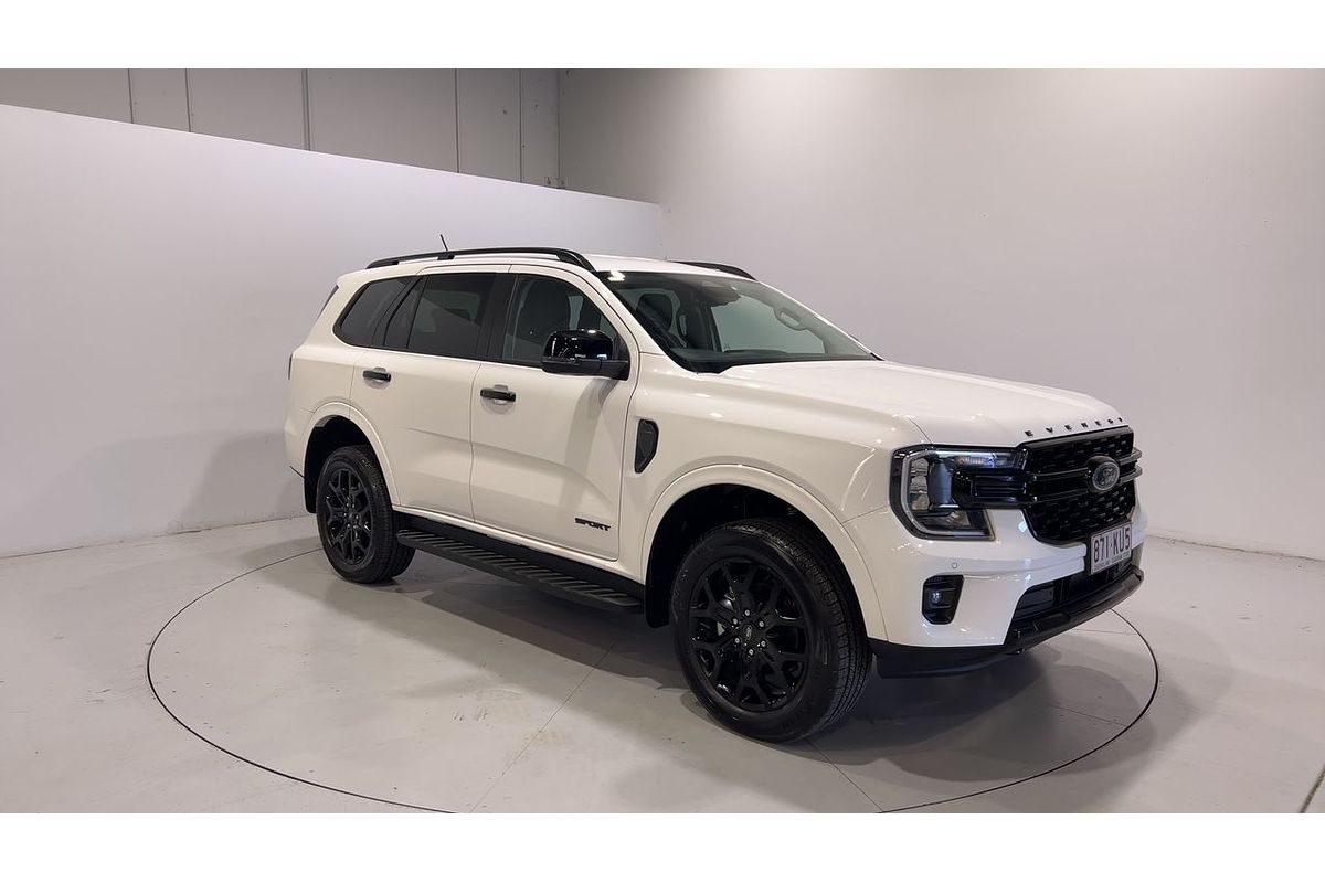 2024 Ford Everest Sport 2.0L