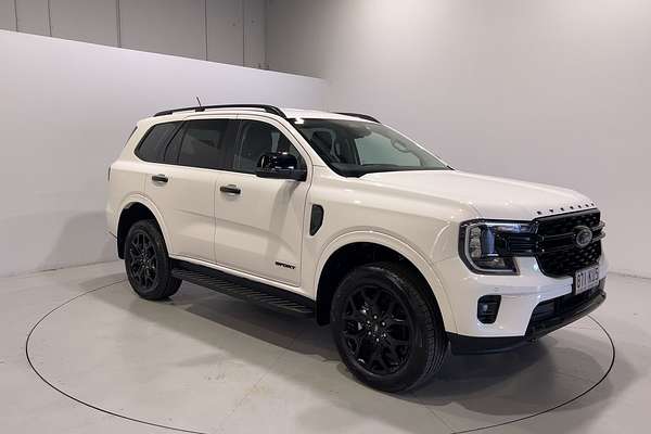 2024 Ford Everest Sport 2.0L