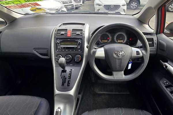 2011 Toyota Corolla Ascent ZRE152R