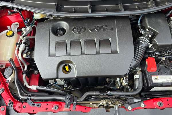 2011 Toyota Corolla Ascent ZRE152R