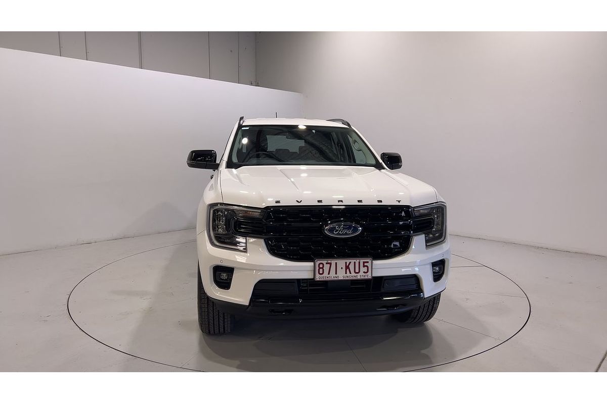 2024 Ford Everest Sport 2.0L