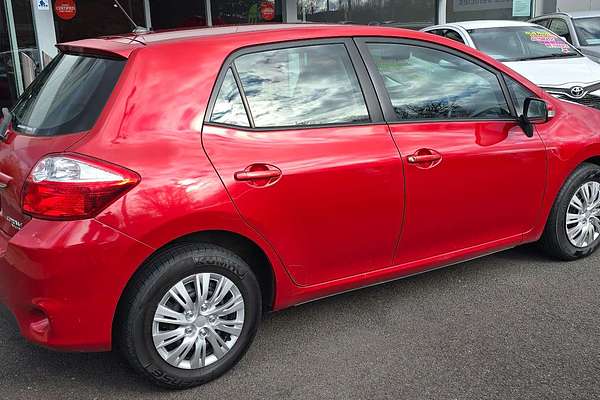 2011 Toyota Corolla Ascent ZRE152R