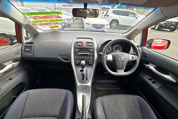2011 Toyota Corolla Ascent ZRE152R