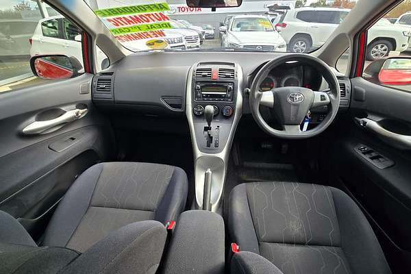 2011 Toyota Corolla Ascent ZRE152R