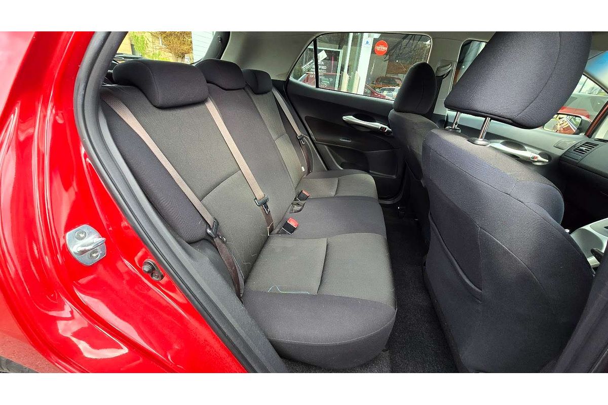2011 Toyota Corolla Ascent ZRE152R