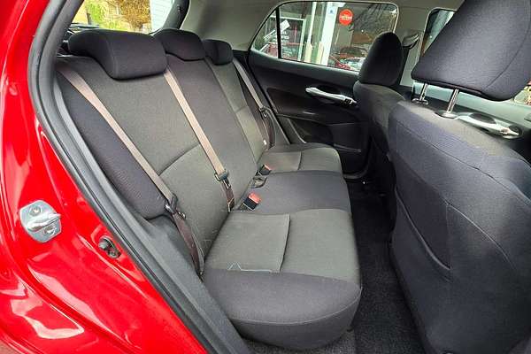 2011 Toyota Corolla Ascent ZRE152R