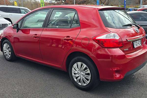 2011 Toyota Corolla Ascent ZRE152R
