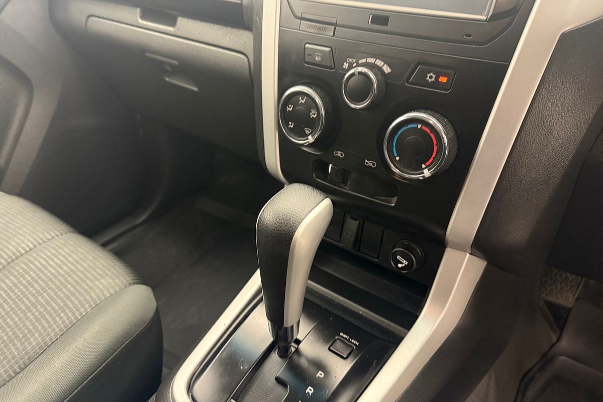 2018 Isuzu D-MAX SX 4X4