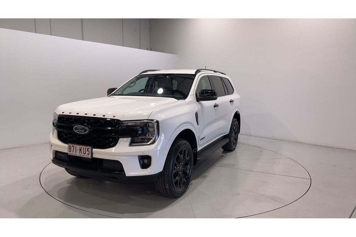 2024 Ford Everest Sport 2.0L