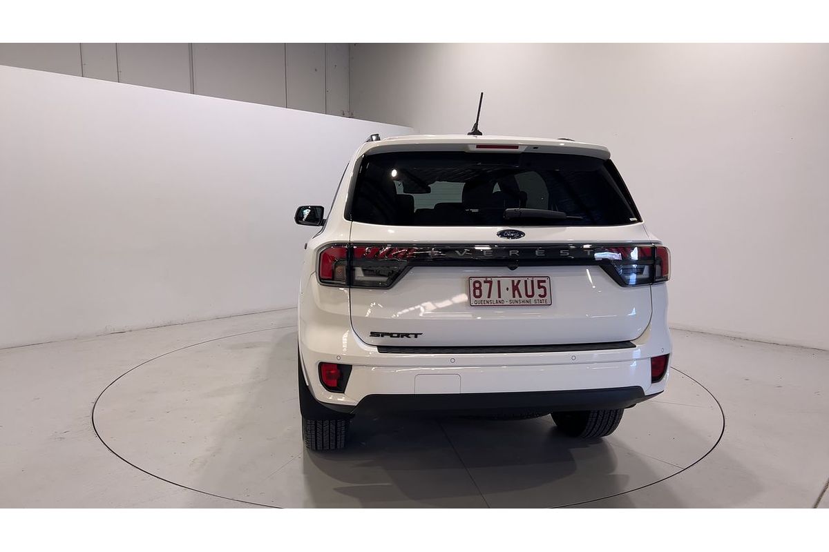 2024 Ford Everest Sport 2.0L