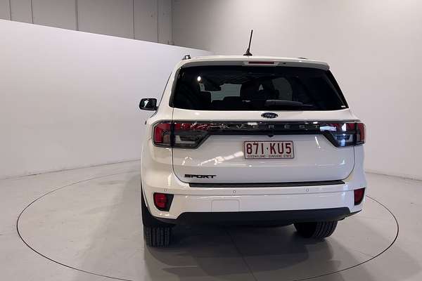 2024 Ford Everest Sport 2.0L