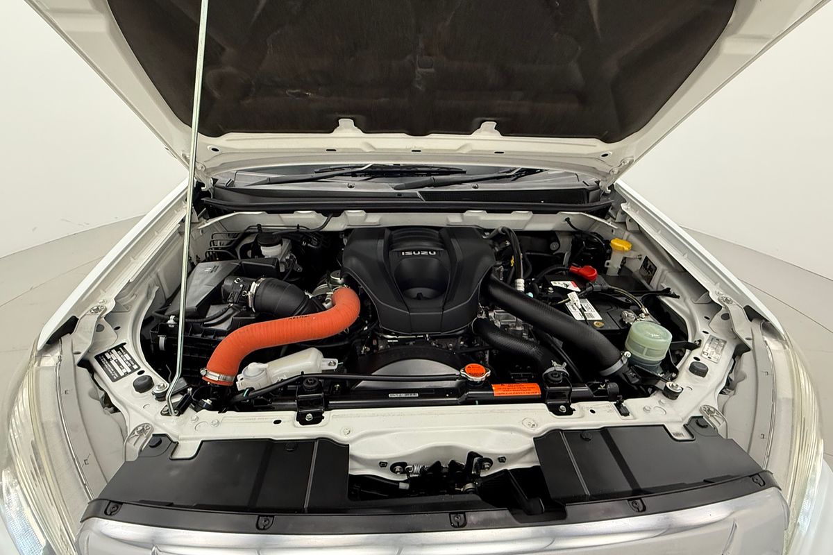 2018 Isuzu D-MAX SX 4X4