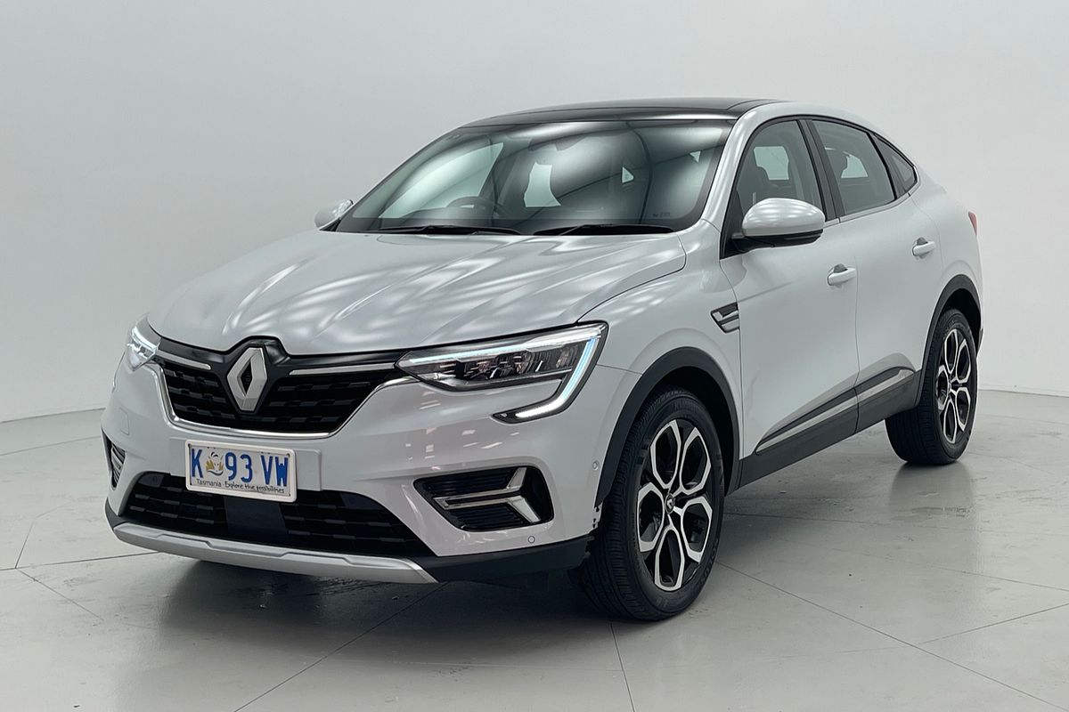 2022 Renault Arkana Intens JL1