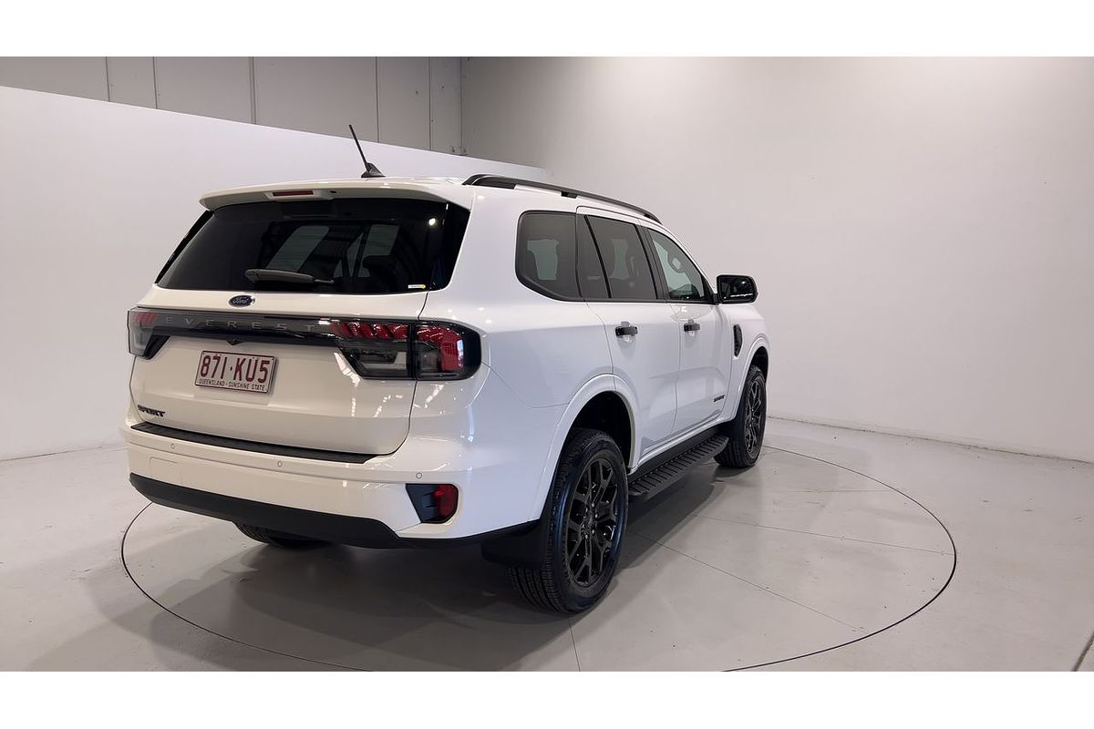2024 Ford Everest Sport 2.0L