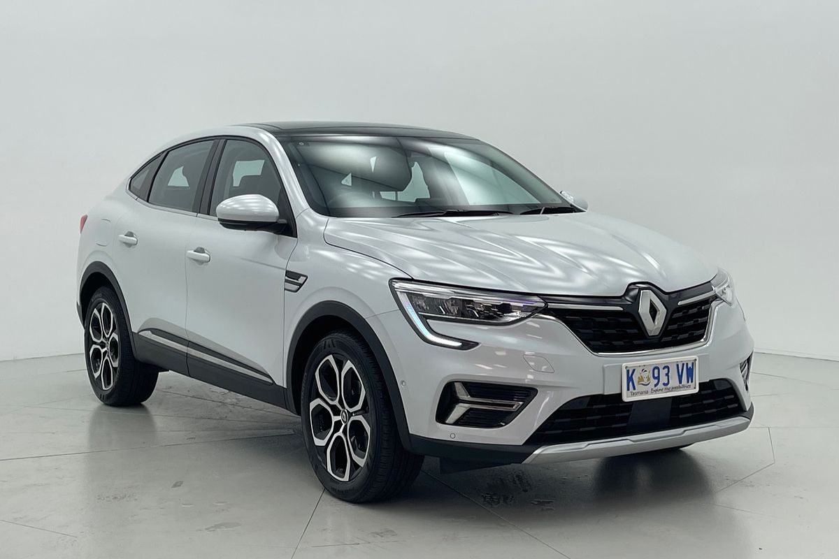 2022 Renault Arkana Intens JL1
