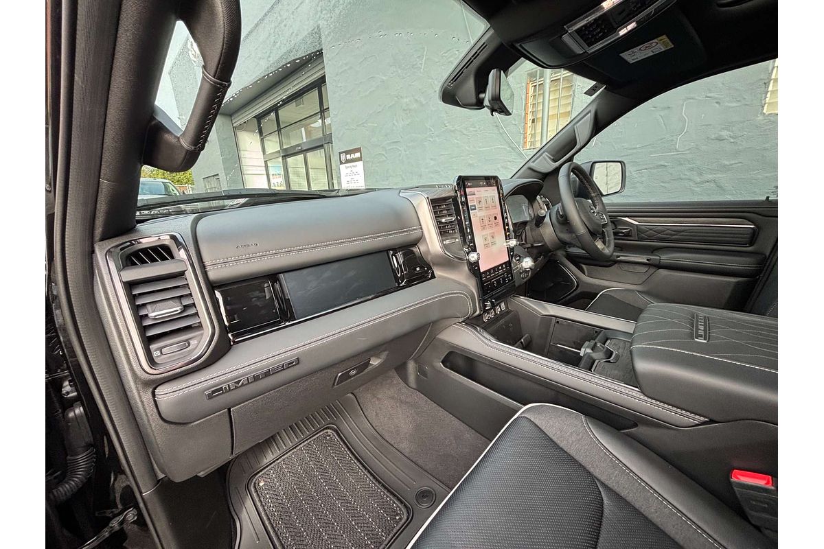 2025 RAM 1500 Limited Hurricane HO RamBox DT 4X4 SWB