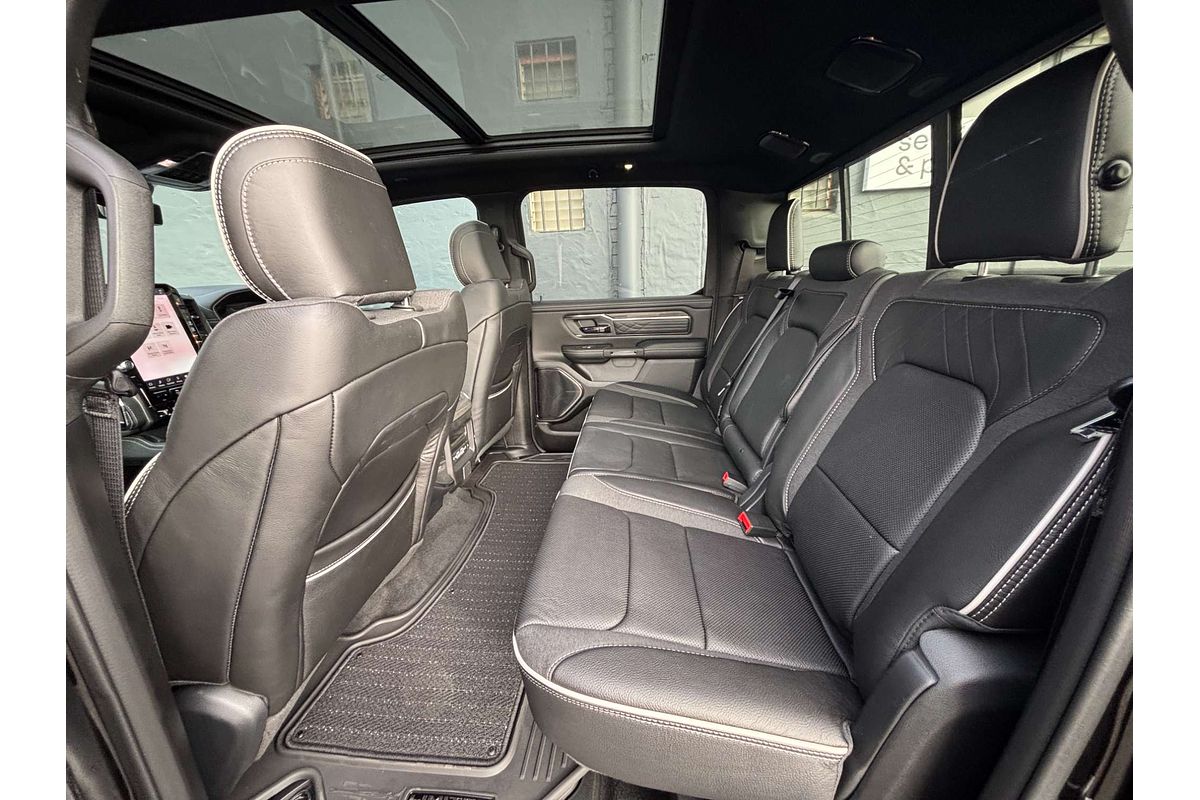 2025 RAM 1500 Limited Hurricane HO RamBox DT 4X4 SWB