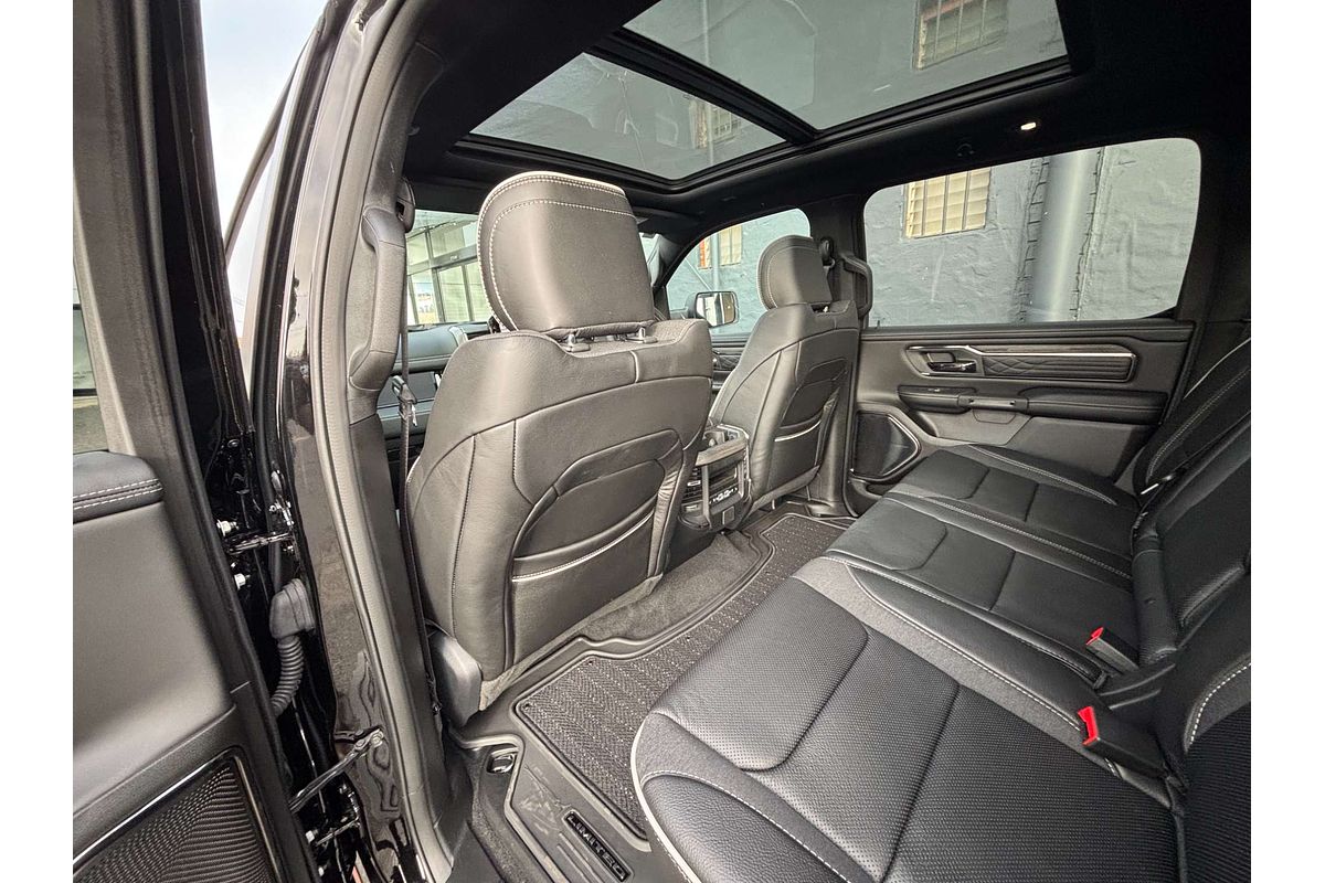 2025 RAM 1500 Limited Hurricane HO RamBox DT 4X4 SWB