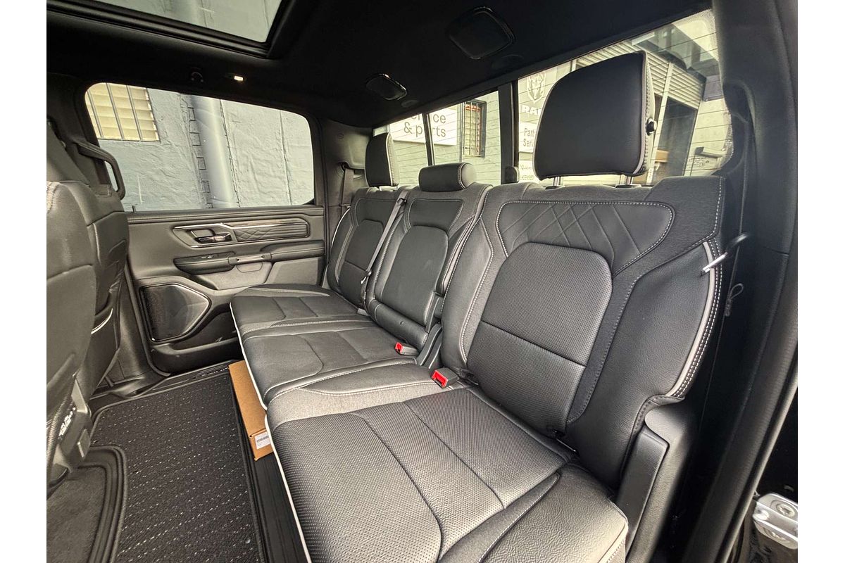 2025 RAM 1500 Limited Hurricane HO RamBox DT 4X4 SWB