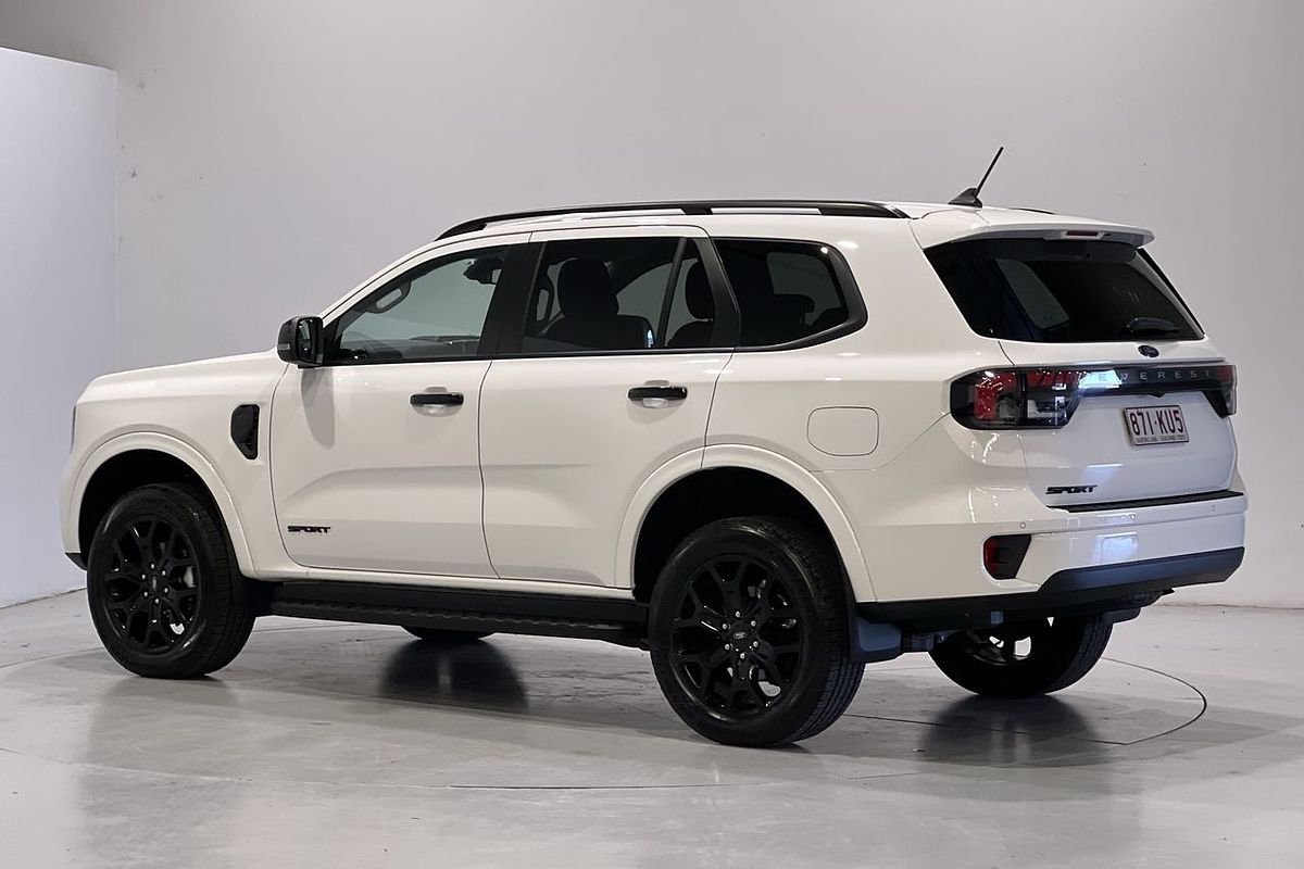 2024 Ford Everest Sport 2.0L