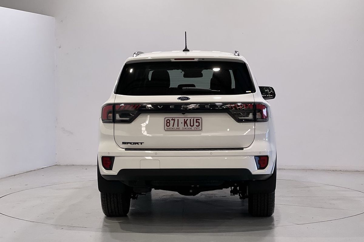 2024 Ford Everest Sport 2.0L
