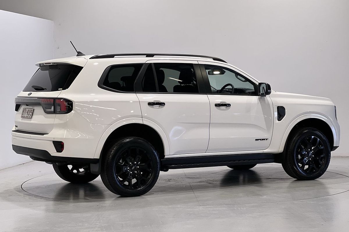 2024 Ford Everest Sport 2.0L