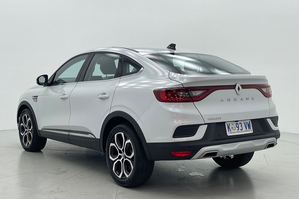 2022 Renault Arkana Intens JL1