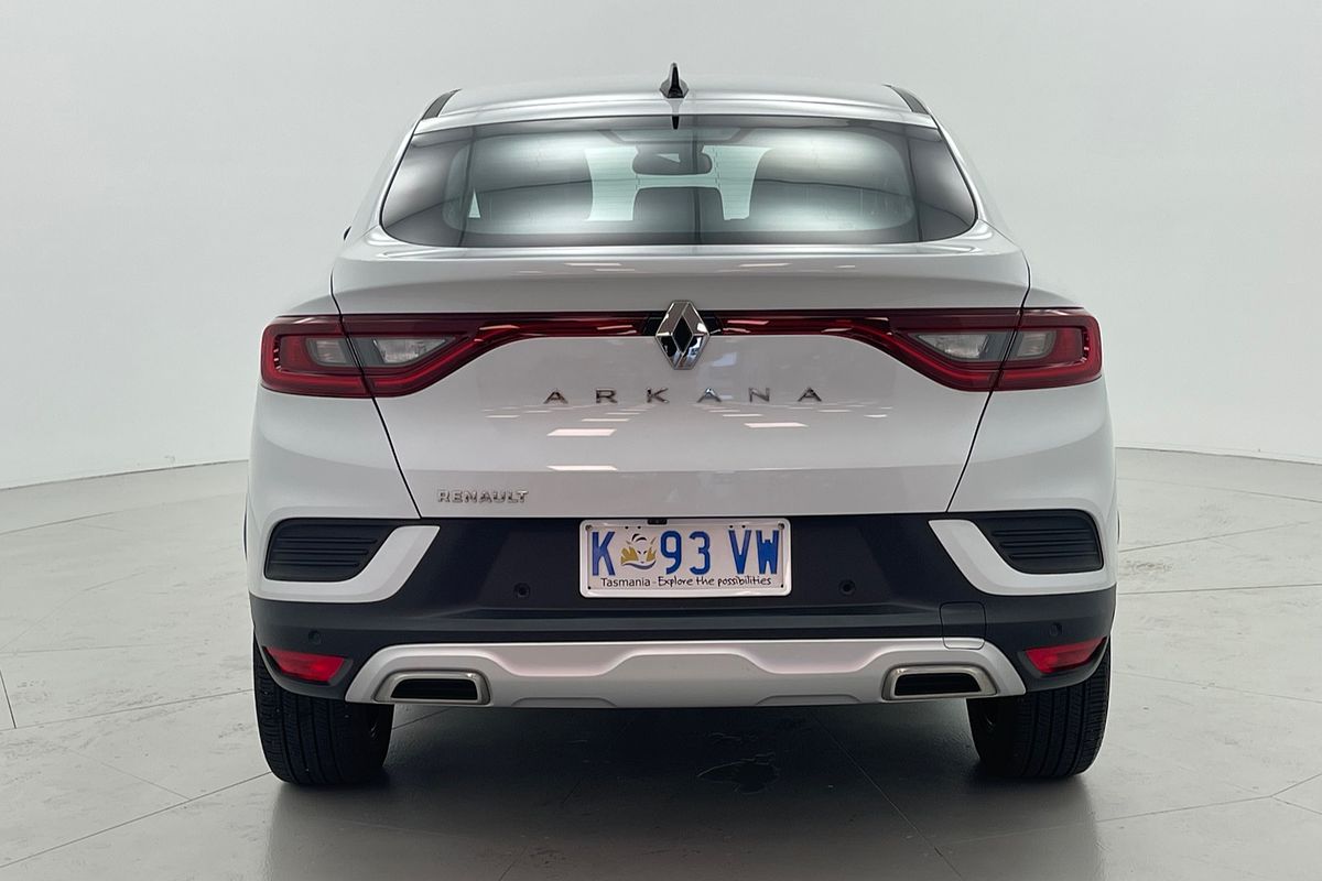 2022 Renault Arkana Intens JL1