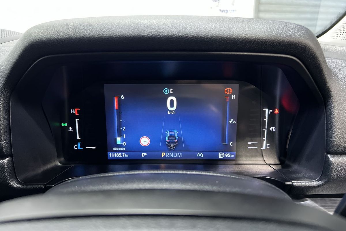 2024 Ford Everest Sport 2.0L