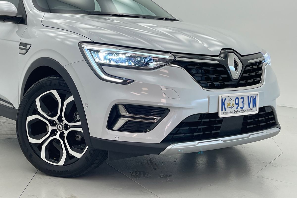 2022 Renault Arkana Intens JL1