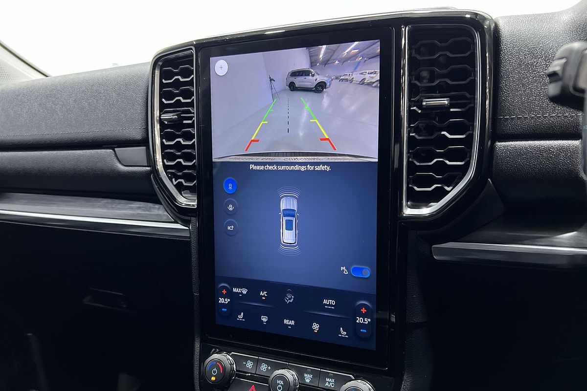 2024 Ford Everest Sport 2.0L