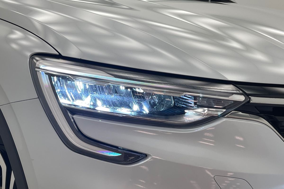 2022 Renault Arkana Intens JL1