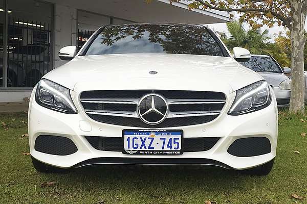 2017 Mercedes-Benz C-Class C250 d W205