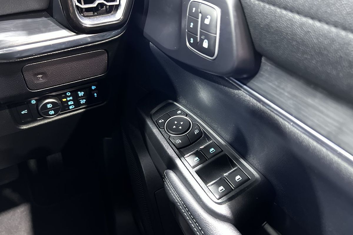 2024 Ford Everest Sport 2.0L