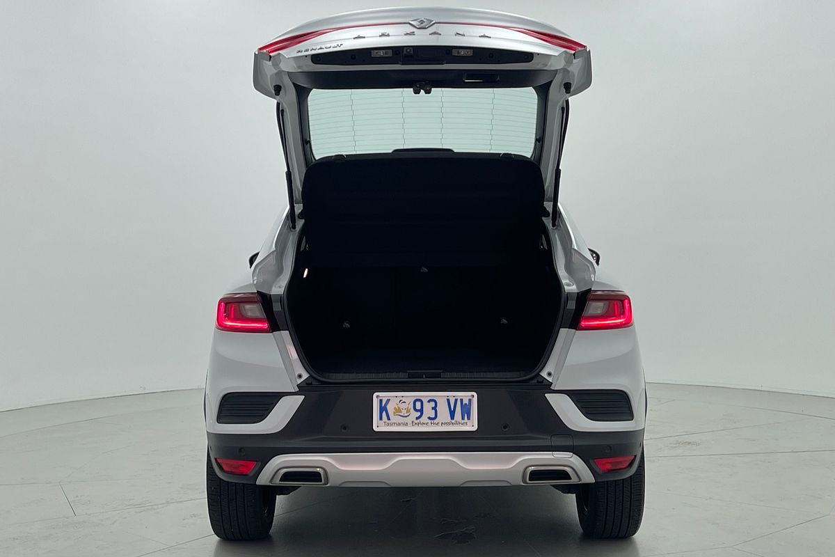 2022 Renault Arkana Intens JL1