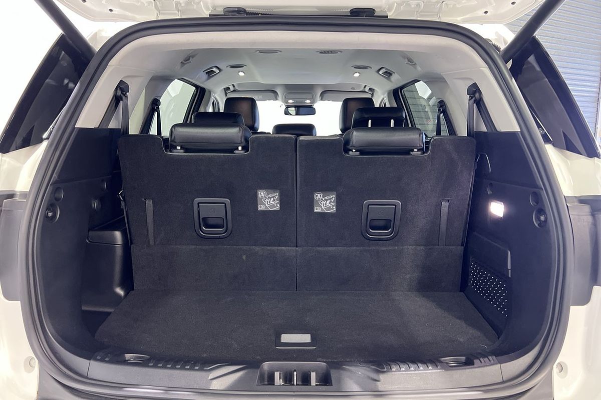 2024 Ford Everest Sport 2.0L
